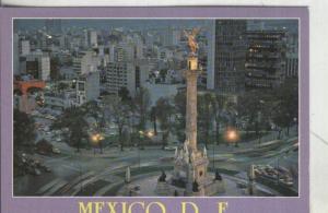 Postal: Mexico D.F.