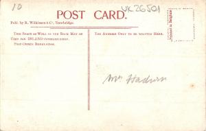 uk26501 salisbury cathedral uk