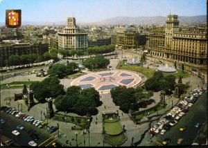 Cataluna Square Barcelona