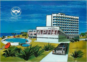 Postcard Modern Gabon Hotel Inter Continental Member of the chain Hotafric