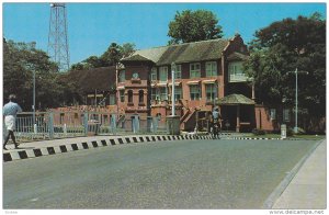 The Clock Tower, Malacca, Malaysia, 40-60's