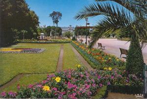 BF15693 le jardin du mail angers france front/back image