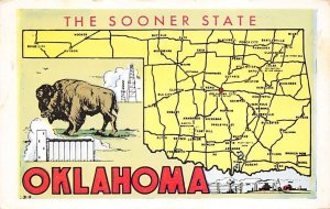 Oklahoma USA 1956 