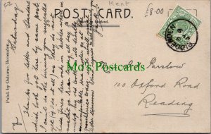 Kent Postcard - Memorial Hall, Benenden SW7969