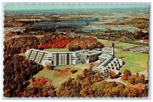 1974 Scarborough College University of Toronto Toronto Ontario Canada Postcard