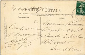 CPA Meudon Fontaine Ste Marie (1315592)