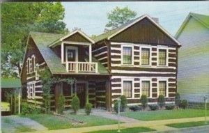 Kentucky Cynthiana Old Log House