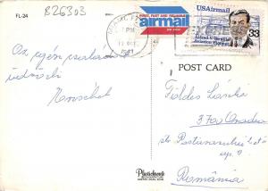 B26303 Florida Map usa