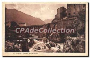 Postcard From Old Corte Cascade Tavignano