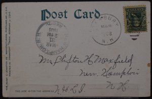 Syracuse, NY - Armory - 1908