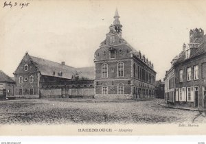 HAZEBROUCK , France , 00-10s ; Hospice