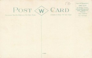 LPS74 FREMONT Ohio Sandusky River Postcard