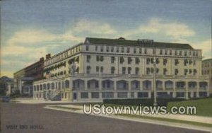 West End Hotel in Asbury Park, New Jersey
