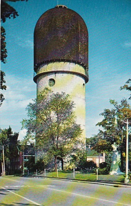 Michigan Ypsilanti The Water Tower