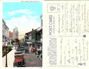 Louisiana, New Orleans