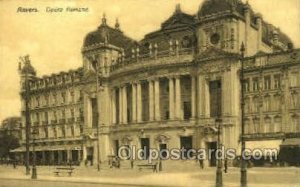 Anvers - Opera Flamand Opera Unused 