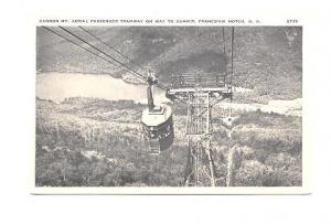 Cable Car, Tramway, Franconia Notch, New Hampshire