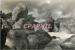 Postcard Modern Malesherbes Loiret Les Roches