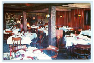 Chimney Corner Inn Restaurant Stamford CT Connecticut Postcard (AI8)