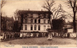 CPA Ville des Colombes Cours Complementaire (1315370)