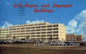 Will Rogers & Sequoyah Bldgs - Oklahoma City s, Oklahoma OK  