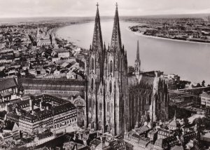 Germany Koeln Der Dom Photo