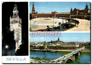 Postcard Modern Sevilla