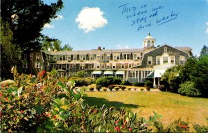 Massachusetts Prouts Neck The Black Point Inn