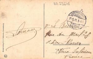 BR55648 Luxembourg pont adolphe Luxembourg