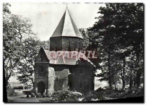 Modern Postcard Nijmegen Karolingische Kapel