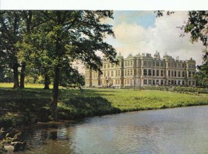 Wiltshire Postcard - Longleat, Warminster - Home of The Marquess of Bath - 8243A