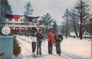 Mount Airy Lodge Mt Pocono, Pennsylvania PA