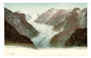 Switzerland - Fiescher Glacier