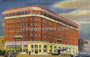 O'Henry Hotel - Greensboro, North Carolina NC  