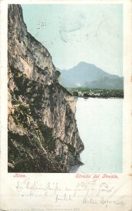 Italy Riva Garda Lake 1900