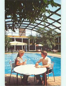 Unused Pre-1980 MIDWAY MOTOR LODGE MOTEL Green Bay Wisconsin WI s5355