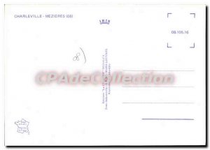 Old Postcard Charleville Mezieres