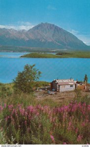 Susitna River , Alaska , 1950-60s ; Denali Highway