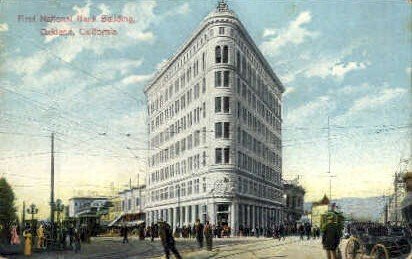 First National Bank Building - Oakland, CA