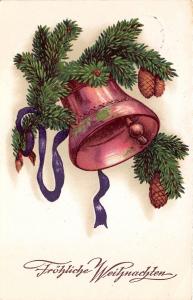 BG20642 bell fir branch weihnachten christmas  germany