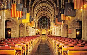 US Military Academy West Point Interior of Cadet Chapel - New York City, New ...