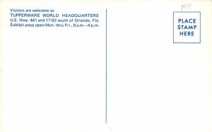 Tupperware World Headquarters Orlando, Florida