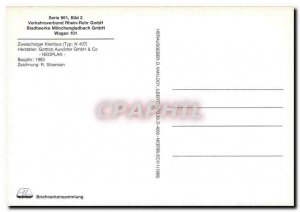 Postcard Modern Zweiachsiger Kleinbus