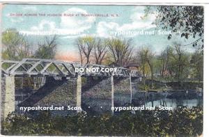 Hudson River Bridge, Schuylerville NY