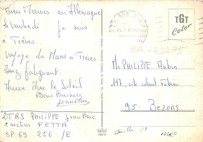 BR23275 Trier  germany