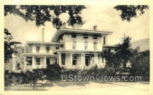 St. George's Inn - Wallingford, Connecticut CT