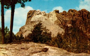 South Dakota Mount Rushmore Shrine Of Democracy