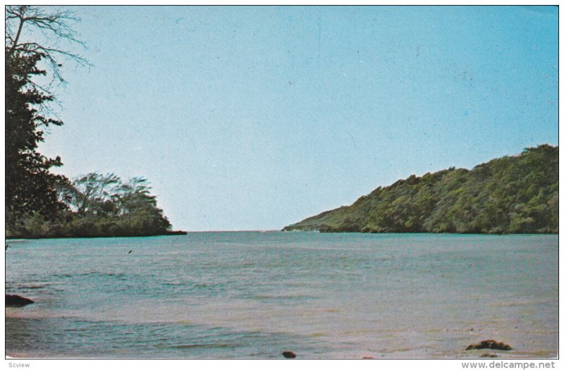 Dominican Republic , 50-60s : The Diamond Beach , Ma. Trinidad Sanchez Province