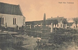 Parti från Tommarp Sweden-Photo Postcard