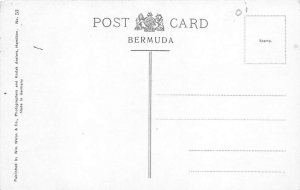 Cathedral Bermuda Postcard
